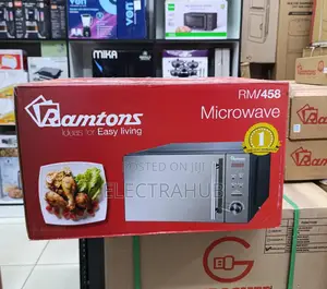 Ramtons 20L Digital Microwave RM/458