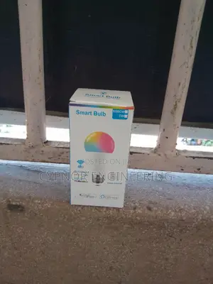 Versatile Smart Colour Light Bulb