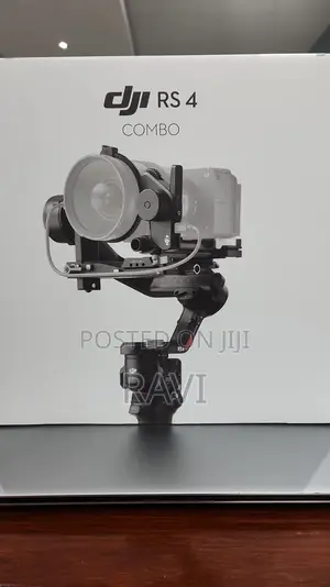 Dji Rs4 Combo Gimbal
