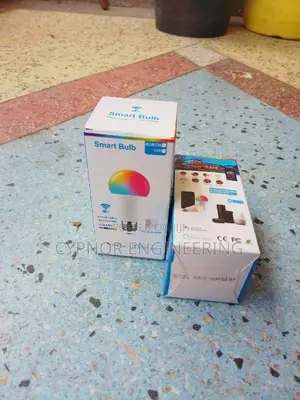 Tuya App Smart Bulb