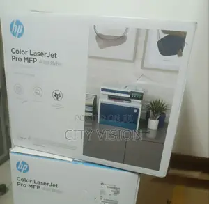 Hp Colour Laserjet Pro MFP 4303fdw Printer (4303fdw)!!