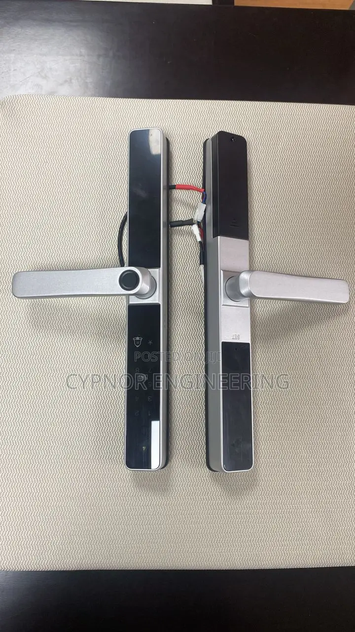 Biometric Security Bliss Comfort Smart Fingerprint Locks