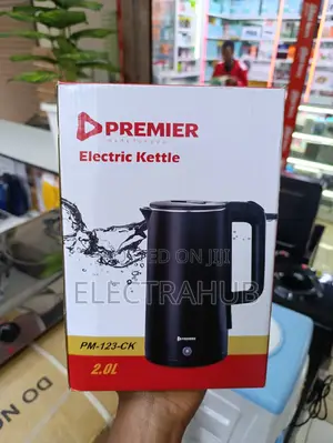 Premier Electric 2.0L Kettle