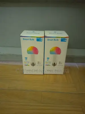 Tuya App RGB Light Bulb