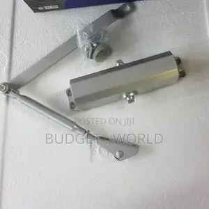 Door Closure Aluminum Alloy Body for 45~60kg Door