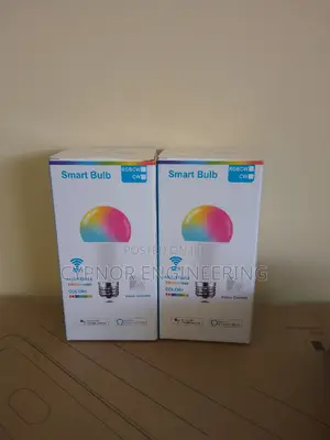 Smart Adjustable Tuya Light Bulb