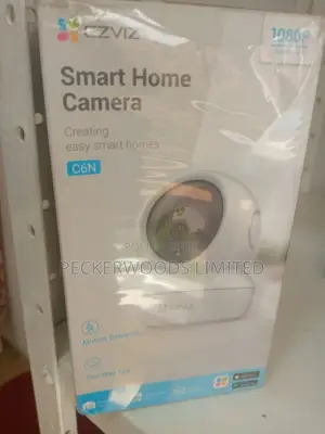 Smart Home Camera