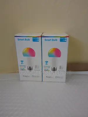 RGB Tuya Dimmable Light Bulb