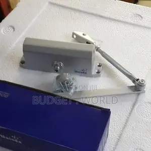 Hydraulic Door Closer | Adjustable Residential Grade 3 Auto