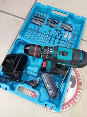 Cordless Hammer Drill 36vts