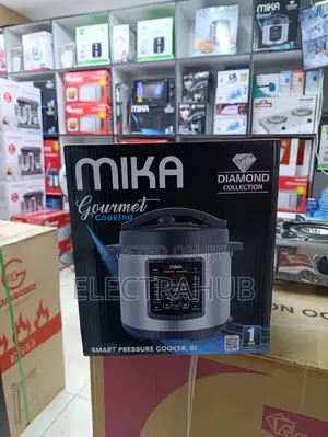 Mika MPC1106 6L Electric Pressure Cooker