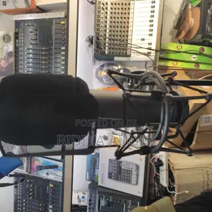 Sm8 B Takstar Recording Microphone