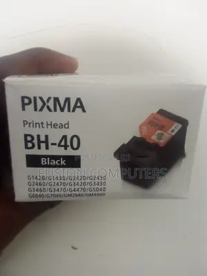 CANON Bh-40 Printhead Black Printhead