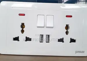 Scanford Twin Socket