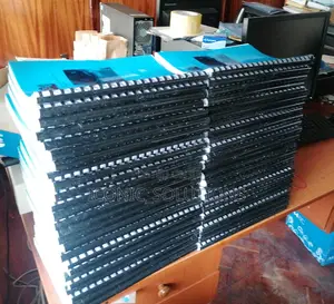 Bulk Black A4 Printing, Double Sided