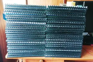 Bulk Black A4 Printing, Double Sided