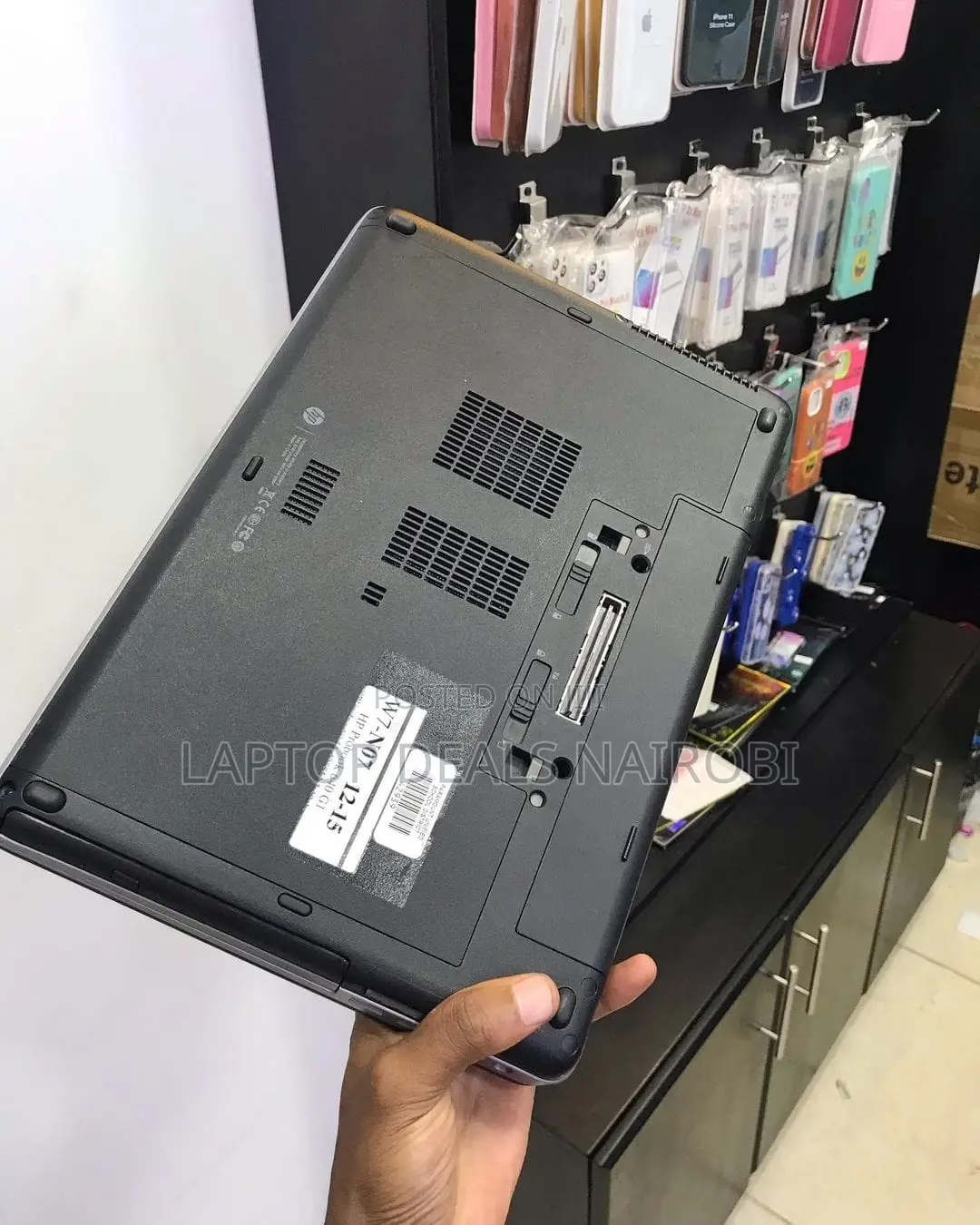 Laptop HP ProBook 640 G1 8GB Intel Core I5 SSD 256GB