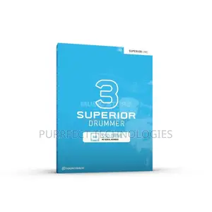 Toontrack Superior Drummer 3