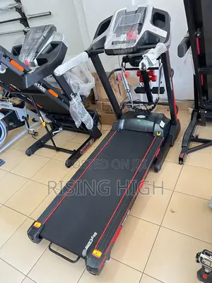 Intel 40 Durable Quality Treadmill