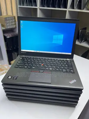 Laptop Lenovo ThinkPad X250 8GB Intel Core I7 SSD 256GB