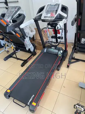 Superior Unique Intel 40 Treadmill
