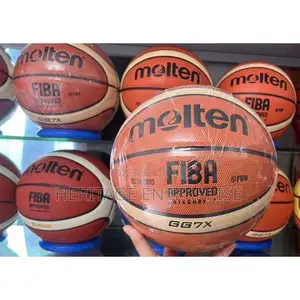 Basketball; Molten Original Basketball Size 7