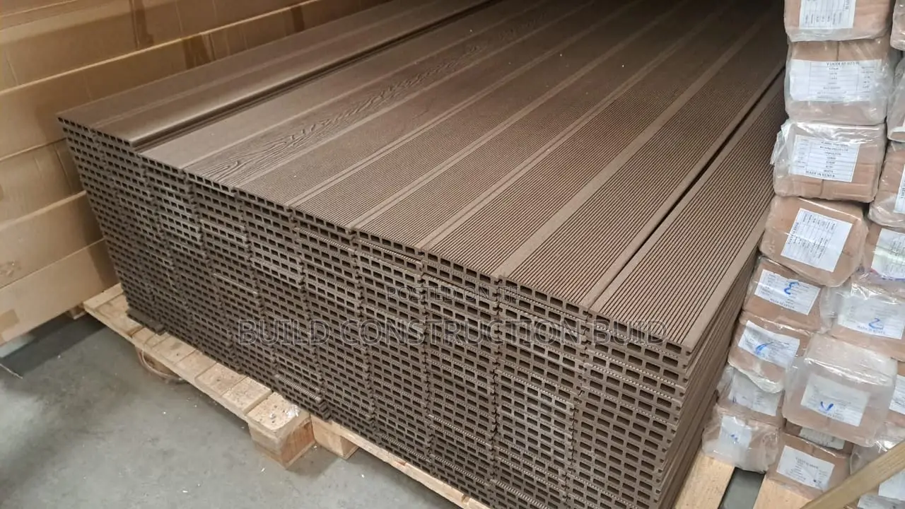 WPC Flooring Suppliers in Kenya