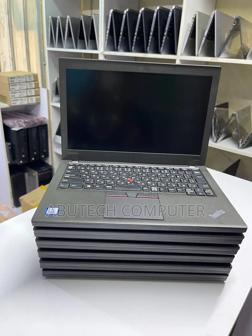 Laptop Lenovo ThinkPad X260 4GB Intel Core I5 HDD 500GB