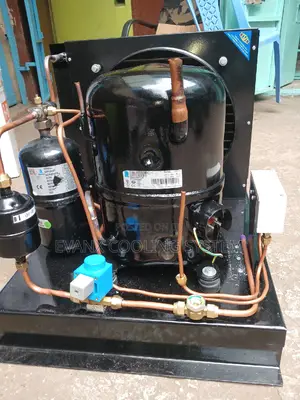 2hp Condescending Unit