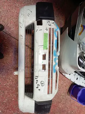 Toyota Succeed/ Probox (NCP 160v/M) Front Bumper Assembly