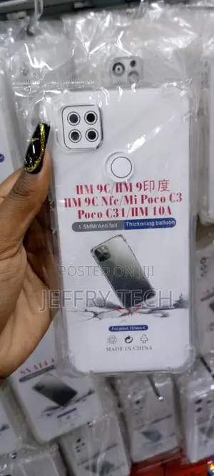 Yodueiv Phone Case for Xiaomi Redmi HM 9C /9c NFC /Mi Poco C