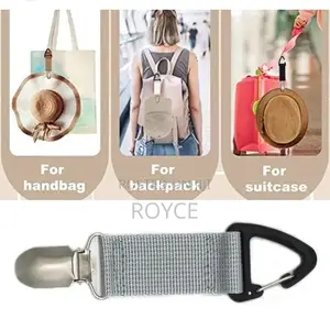 Universal Hat / Cap Clip