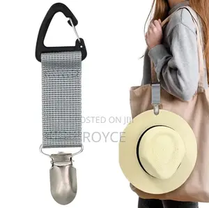 Universal Hat / Cap Clip