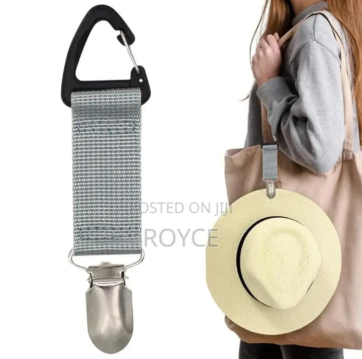 Universal Hat / Cap Clip
