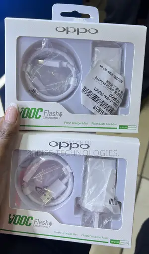 Oppo Vooc Type C-Fast Charger
