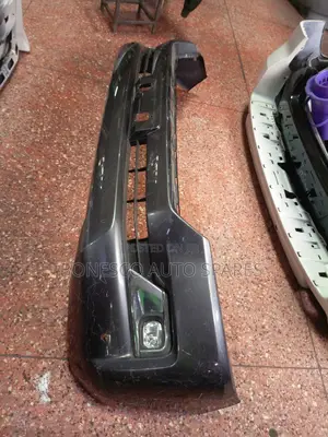 Toyota Land Cruiser J200 Series Front Bumper Assembly