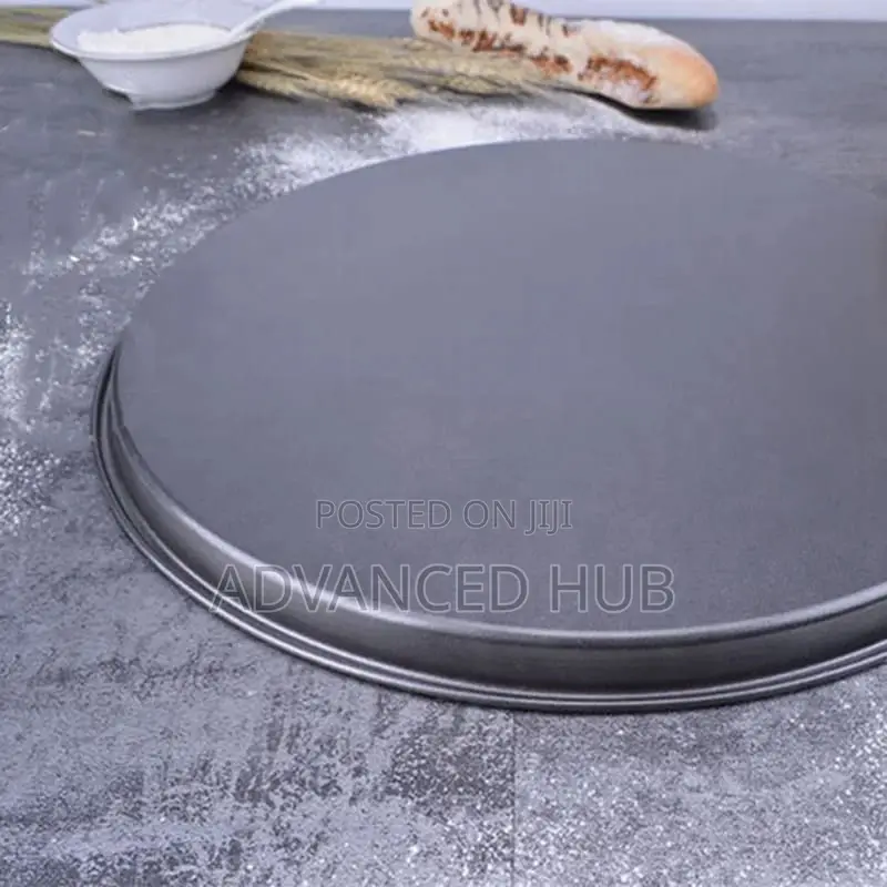 3pcs Pizza Pan Set