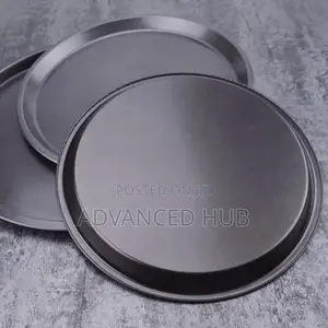 3pcs Pizza Pan Set