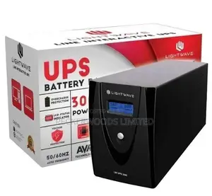 UPS Powerbackup
