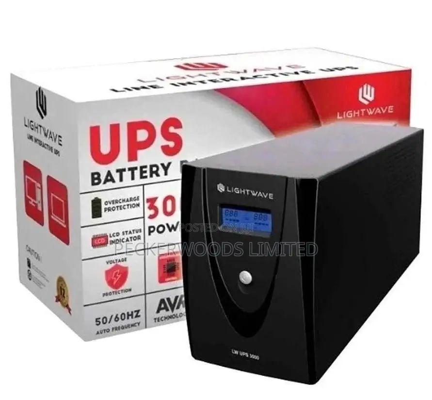 UPS Powerbackup