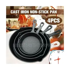 Cast Iron,