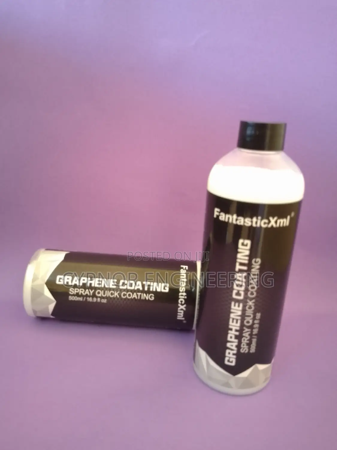 Long Lasting Ceramic Spray