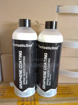 Graphene Enhanced 500ml Ceramic Spray