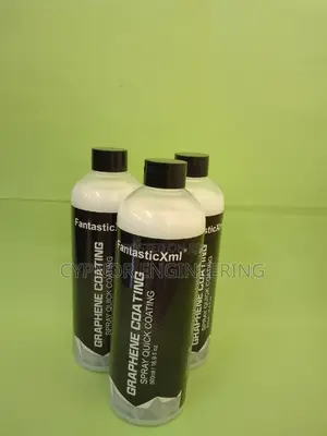 Graphene Infused Ceramic Spray 500ml Size