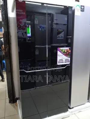 Roch 500D4B 401L Refrigerator Four Door Fridge