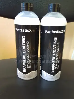 Graphene Infused 500ml Ceramic Coating Spray