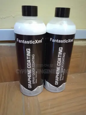 500ml Ceramic Spray Shield With Graphene