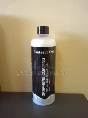 Enhanced 500ml Ceramic Spray Protection