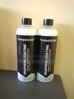 Advanced 500ml Ceramic Spray Coating