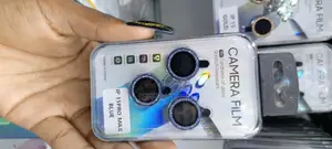 YWXTW Camera Lens Protector for iPhone 15 Pro Max